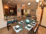 Dorado Ranch San Felipe rental condo 59-4 - dining Table